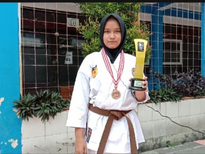 Juara 1 Karate